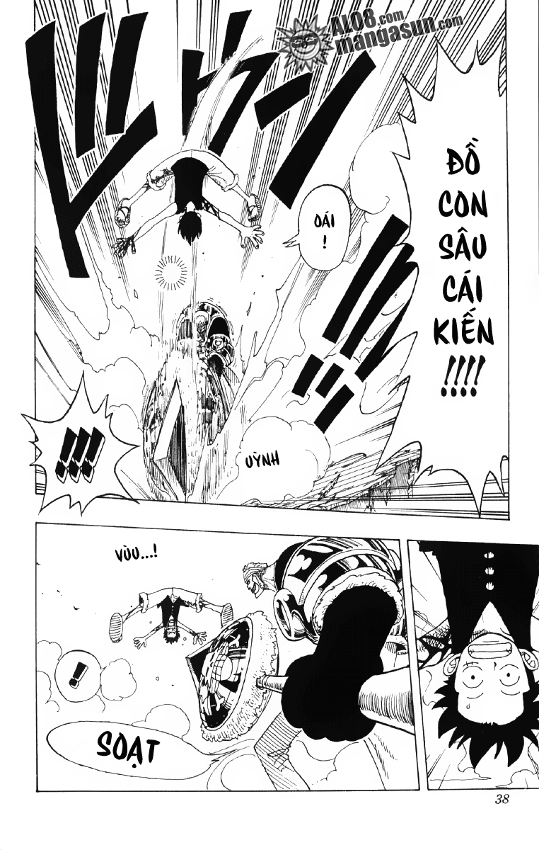 One Piece Tập 64 trang 14