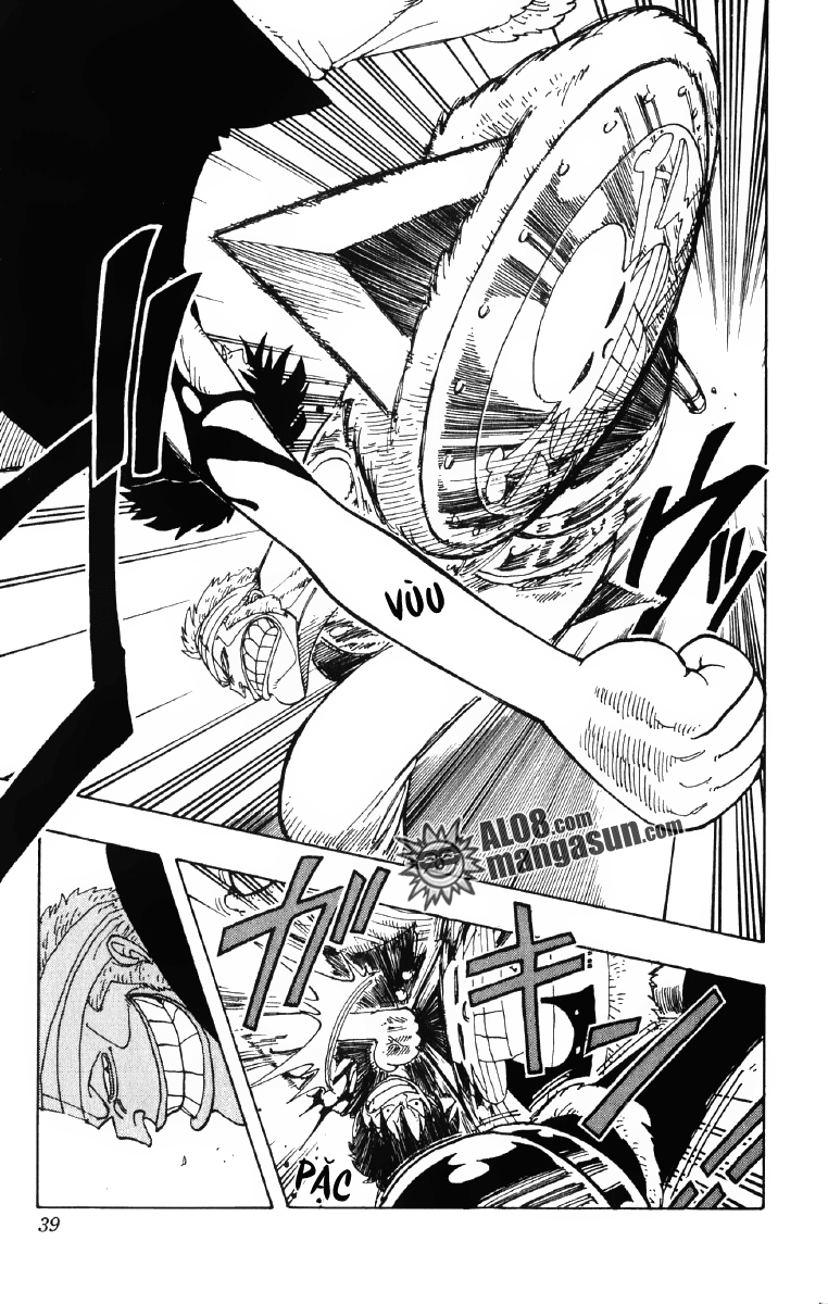 One Piece Tập 64 trang 15