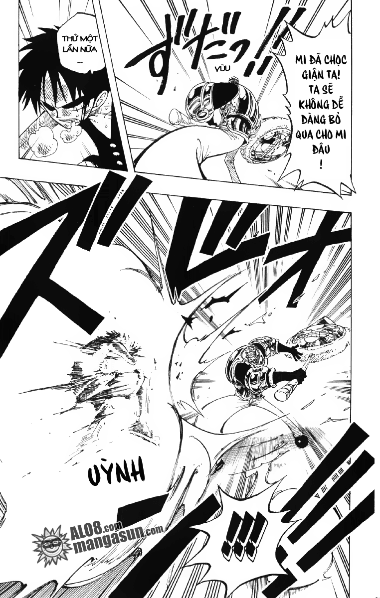 One Piece Tập 64 trang 17