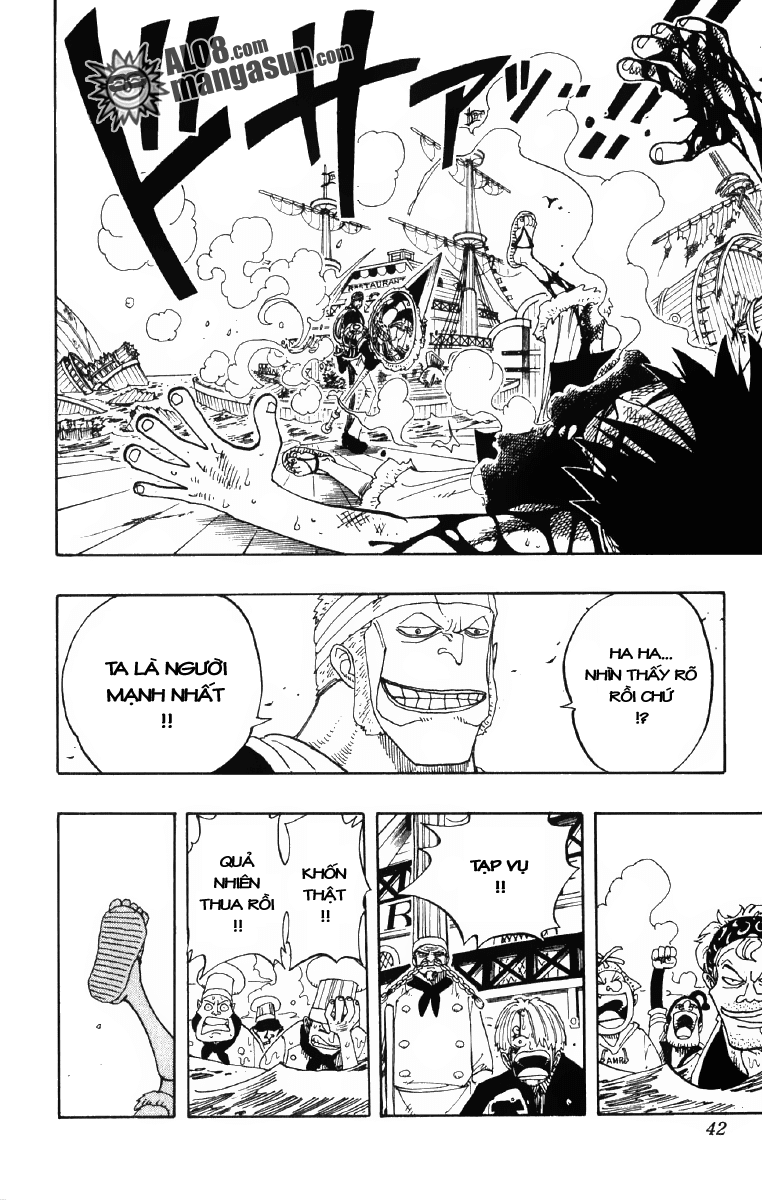 One Piece Tập 64 trang 18