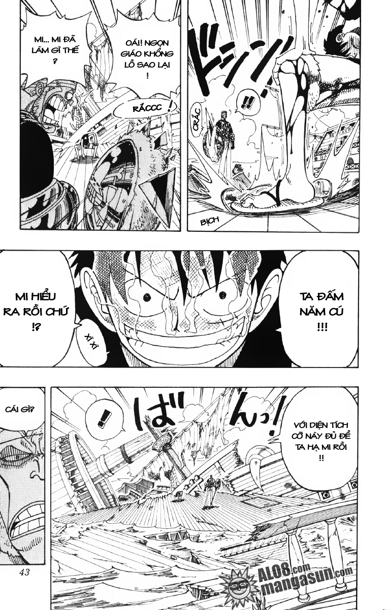 One Piece Tập 64 trang 19