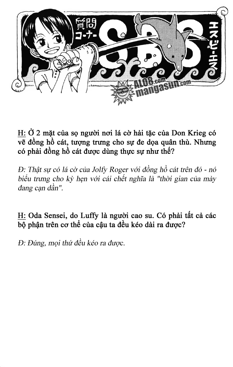 One Piece Tập 64 trang 20