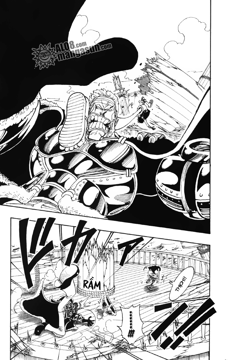 One Piece Tập 64 trang 3