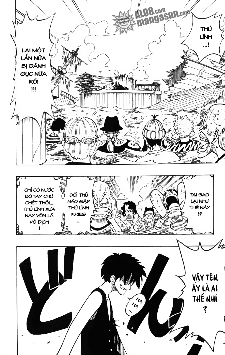 One Piece Tập 64 trang 4