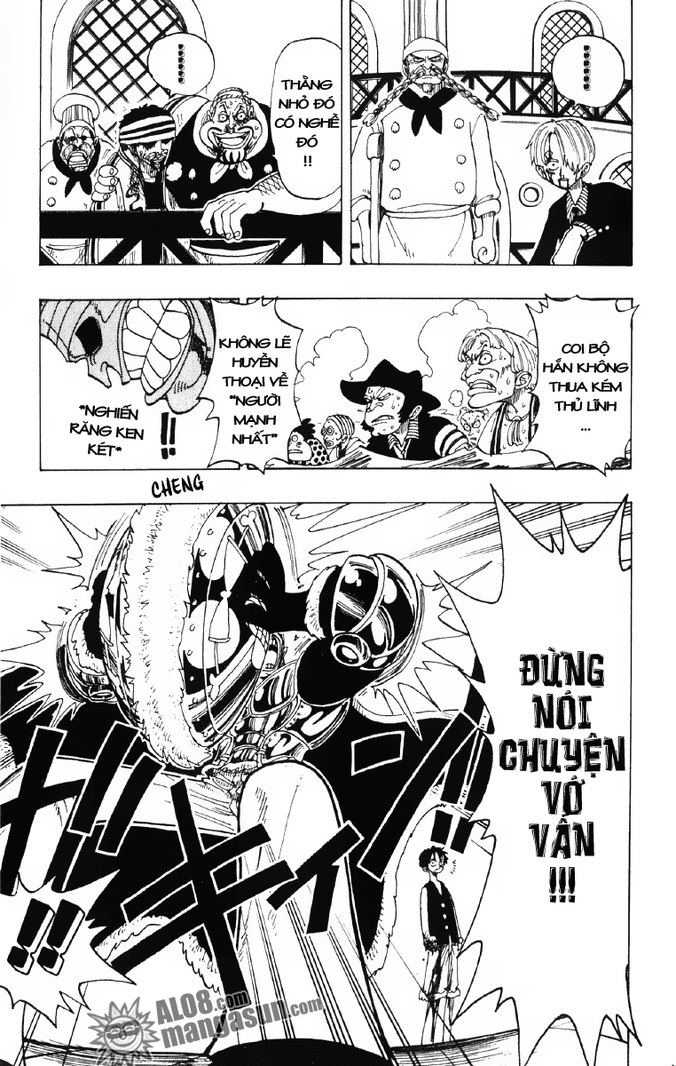 One Piece Tập 64 trang 5