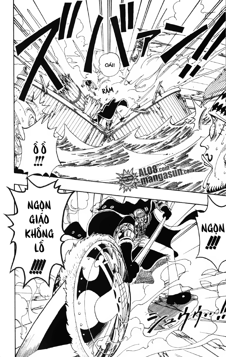 One Piece Tập 64 trang 6