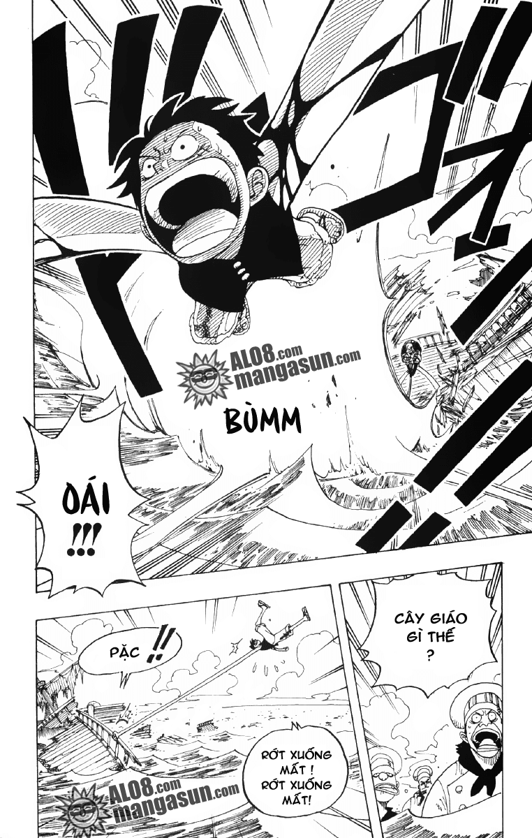 One Piece Tập 64 trang 8