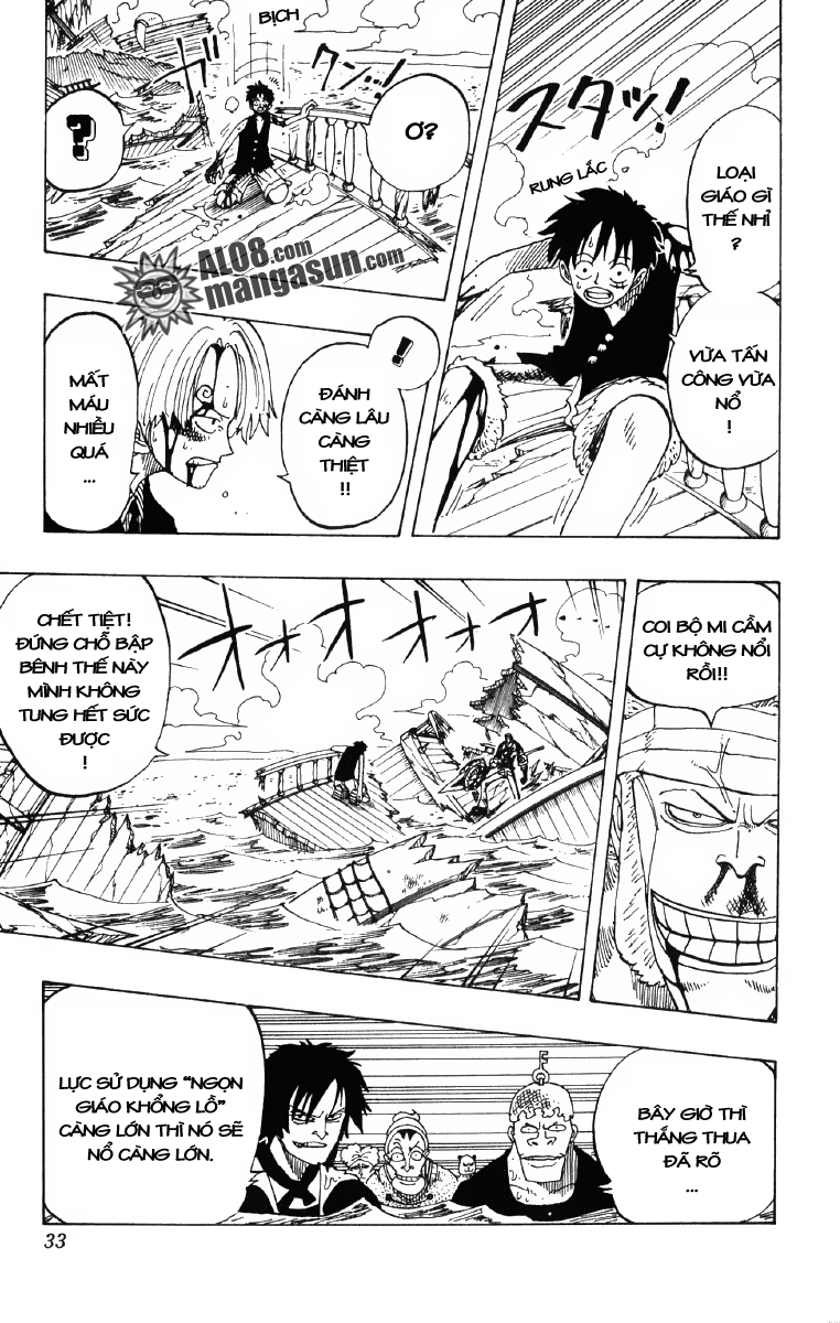 One Piece Tập 64 trang 9
