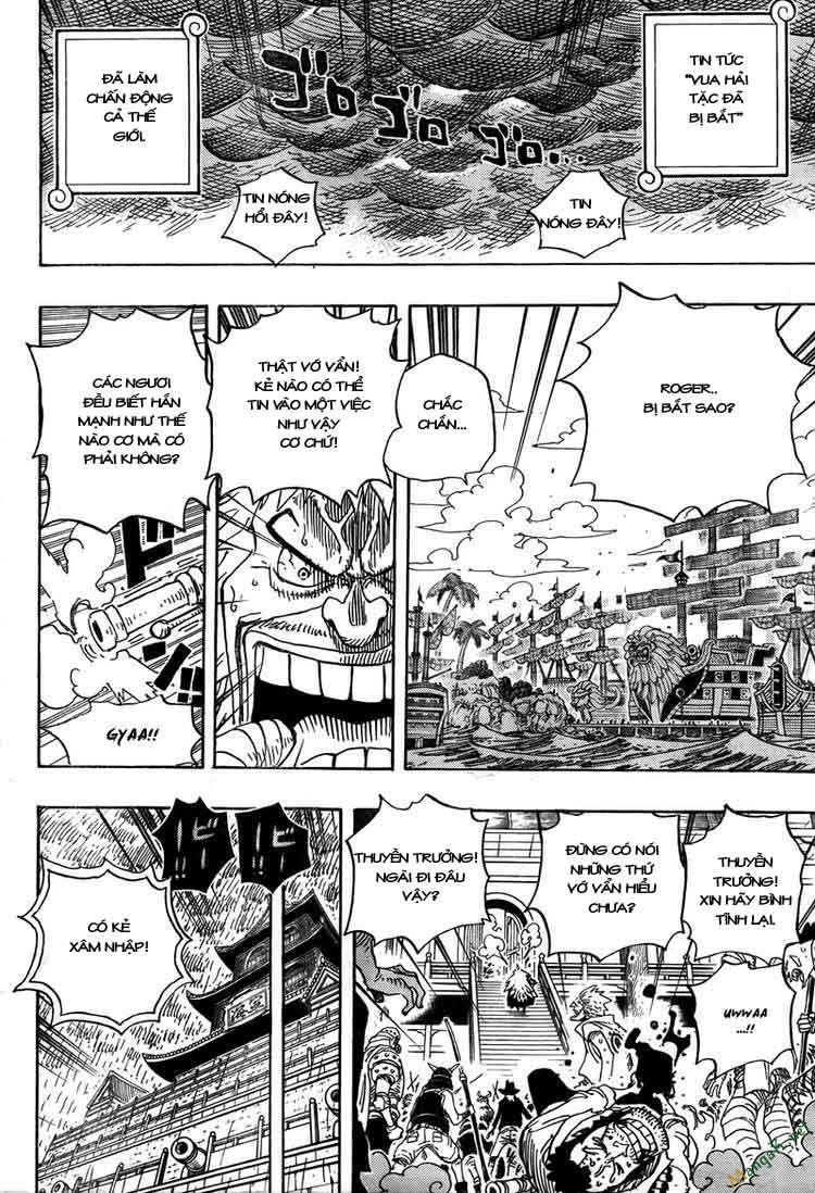 One Piece Tập 640.5 trang 11