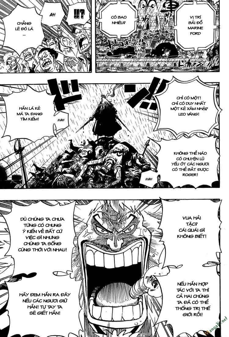 One Piece Tập 640.5 trang 12