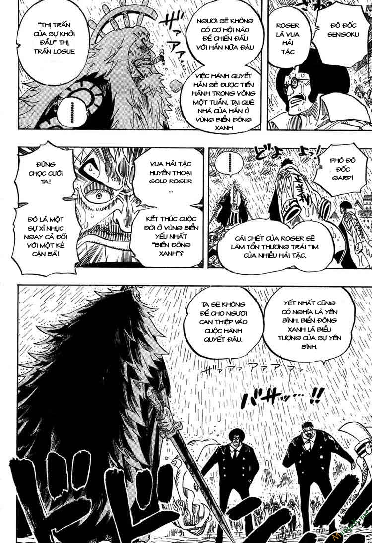 One Piece Tập 640.5 trang 13
