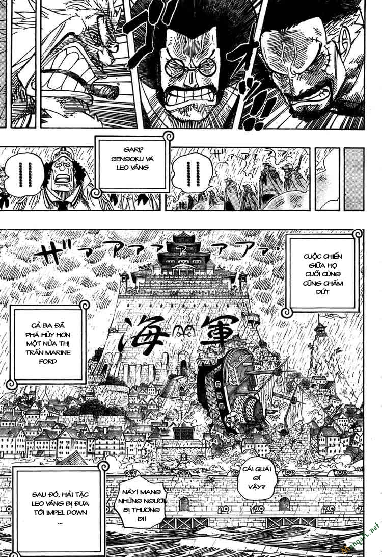 One Piece Tập 640.5 trang 14