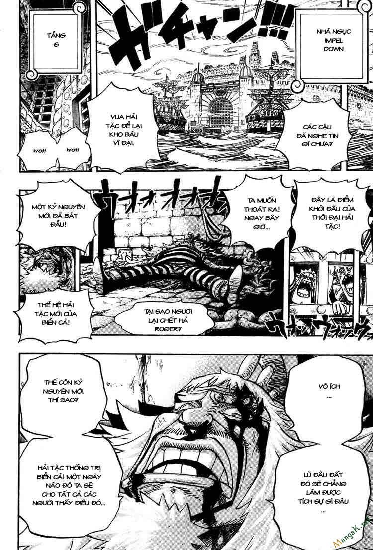 One Piece Tập 640.5 trang 17