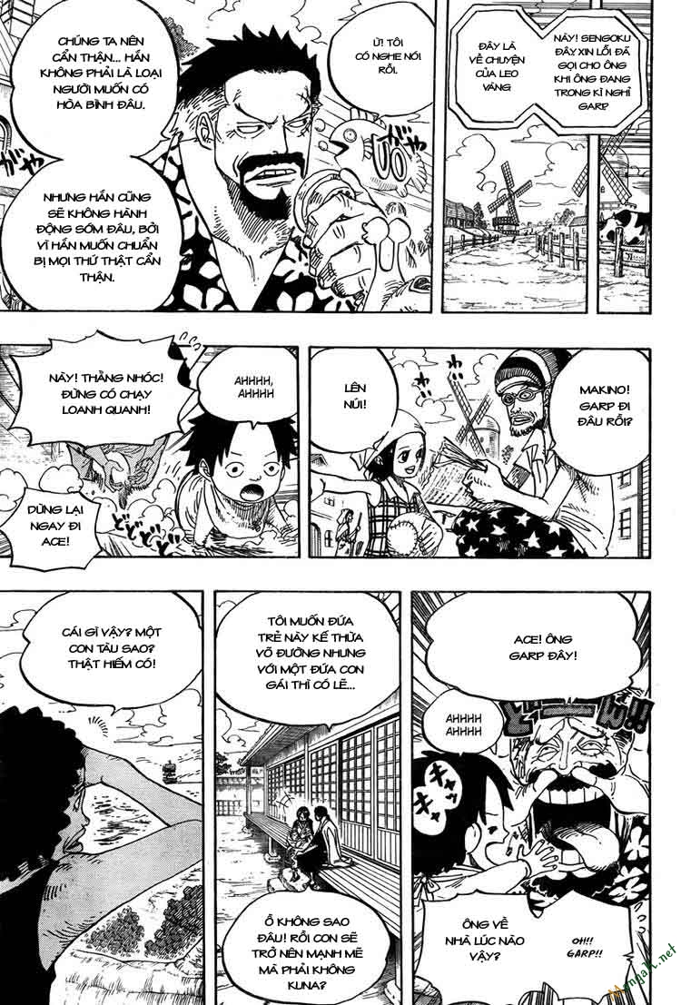One Piece Tập 640.5 trang 20