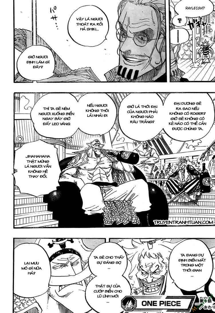 One Piece Tập 640.5 trang 23
