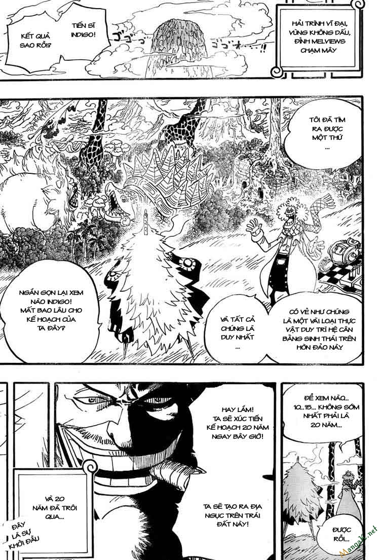 One Piece Tập 640.5 trang 24