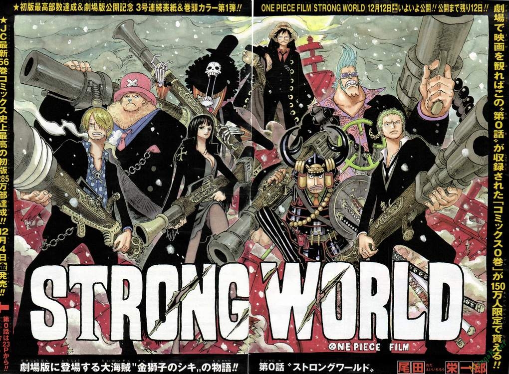 One Piece Tập 640.5 trang 4