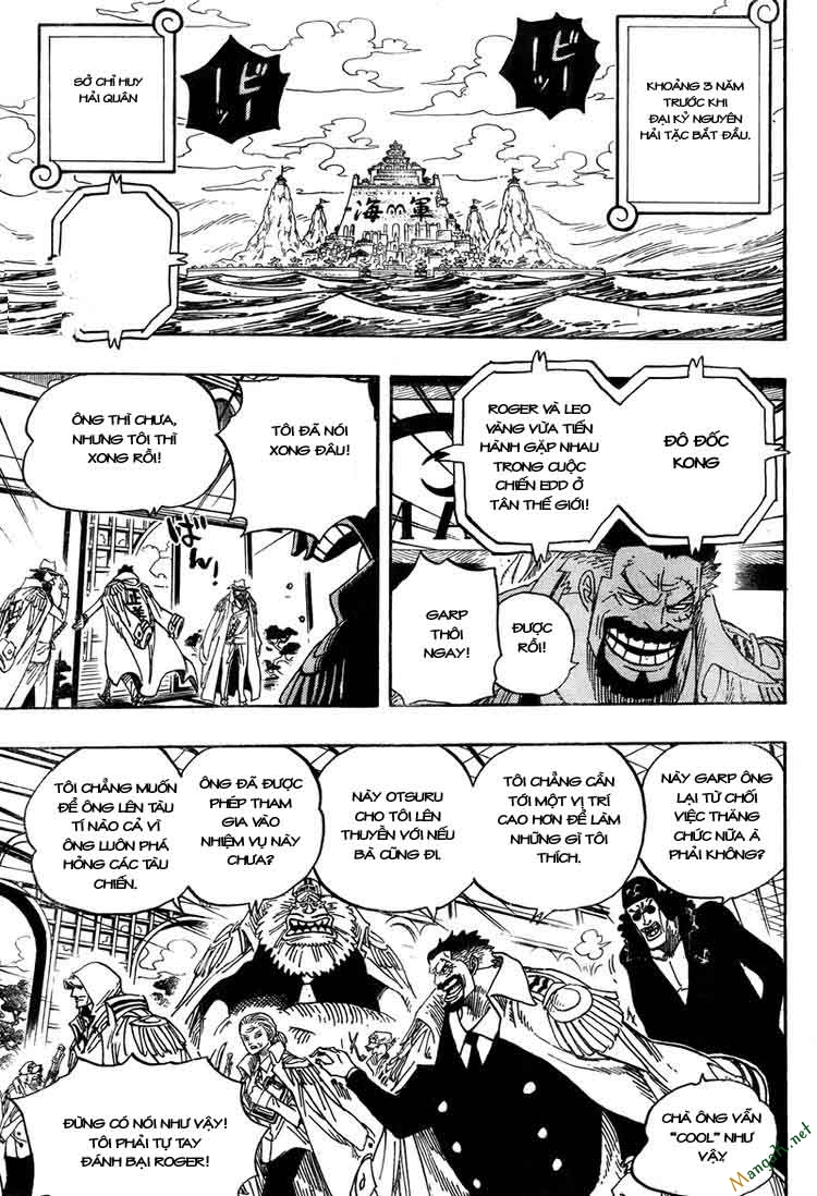 One Piece Tập 640.5 trang 5