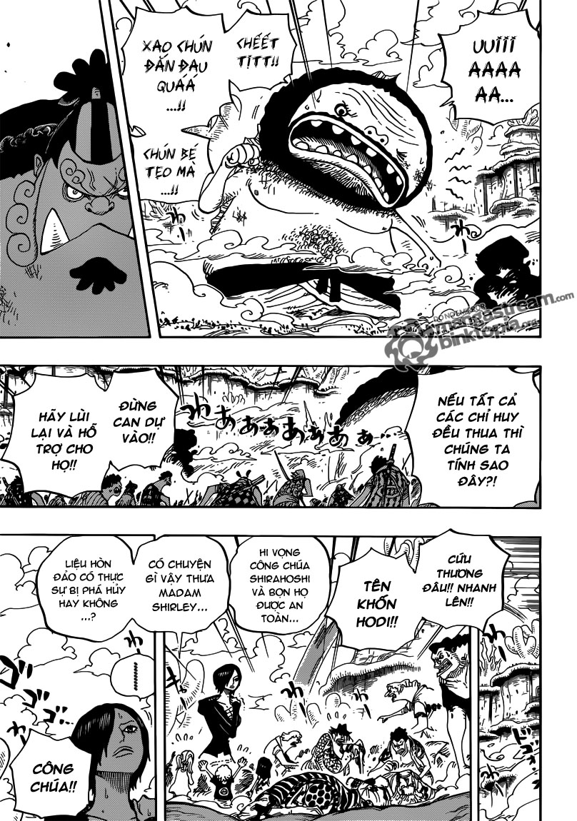 One Piece Tập 640 trang 13