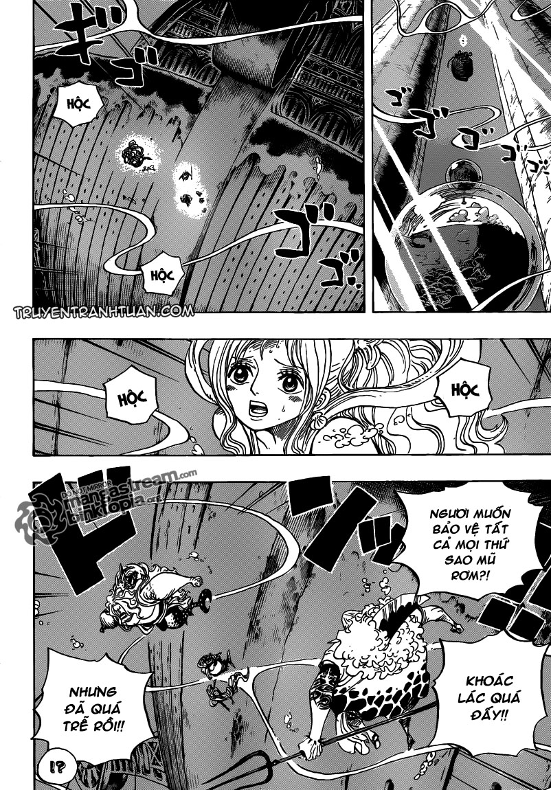 One Piece Tập 640 trang 14