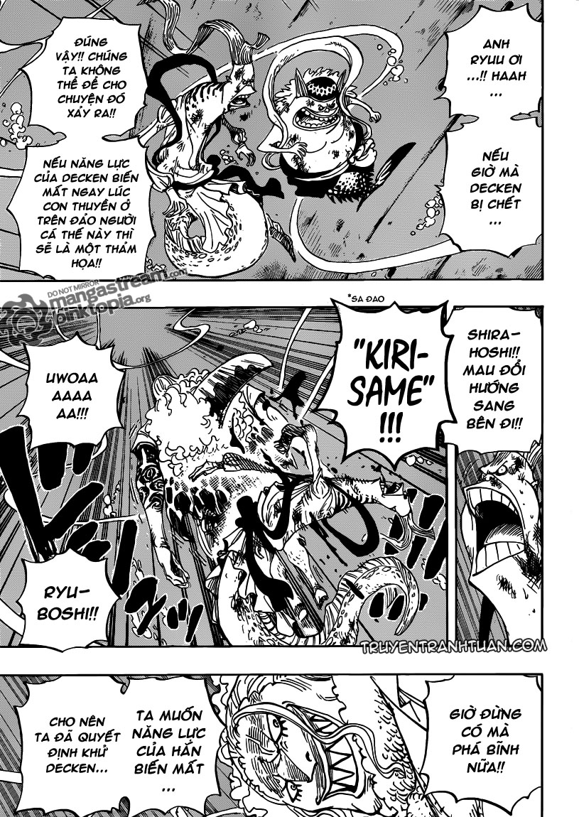 One Piece Tập 640 trang 15