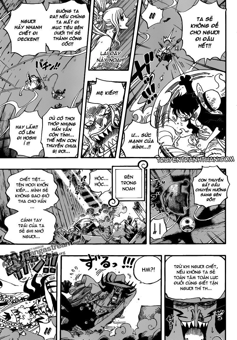 One Piece Tập 640 trang 17