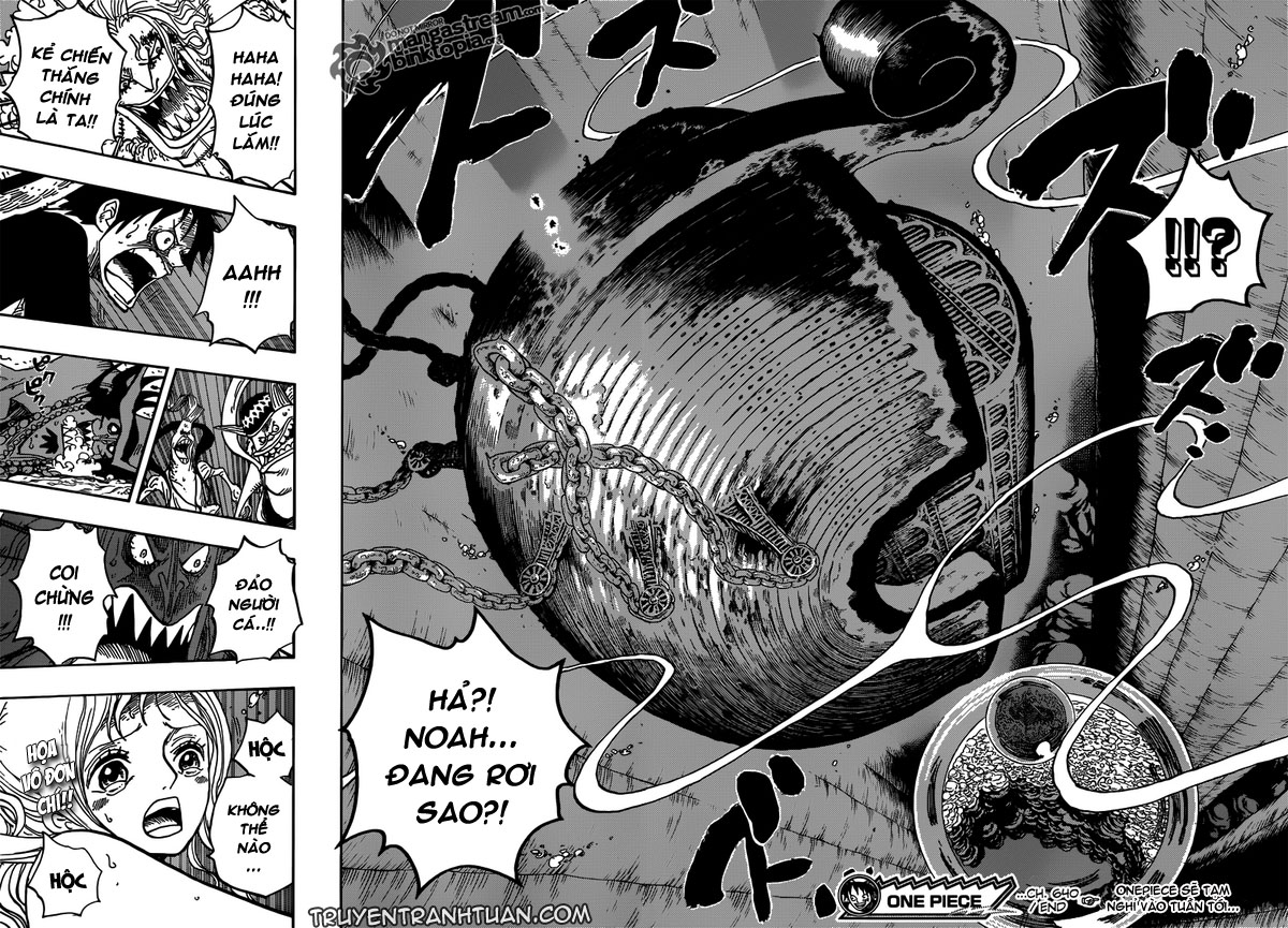 One Piece Tập 640 trang 18