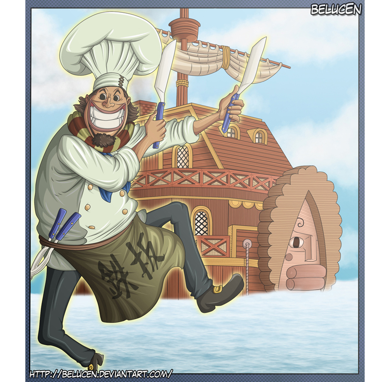 One Piece Tập 640 trang 19