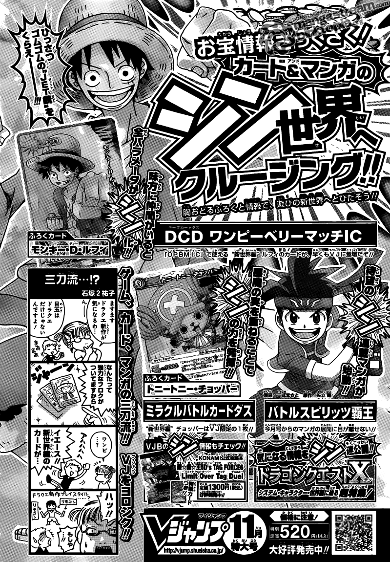 One Piece Tập 640 trang 20