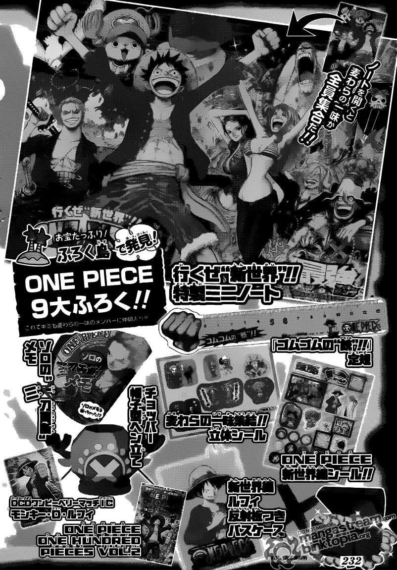 One Piece Tập 640 trang 21