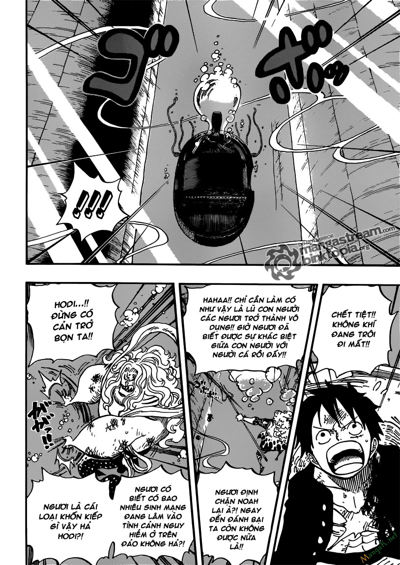 One Piece Tập 641 trang 11