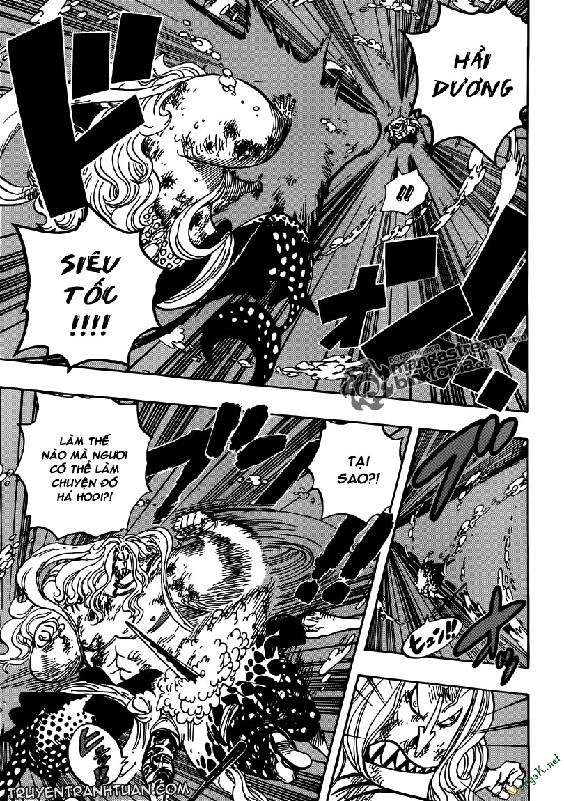 One Piece Tập 641 trang 12