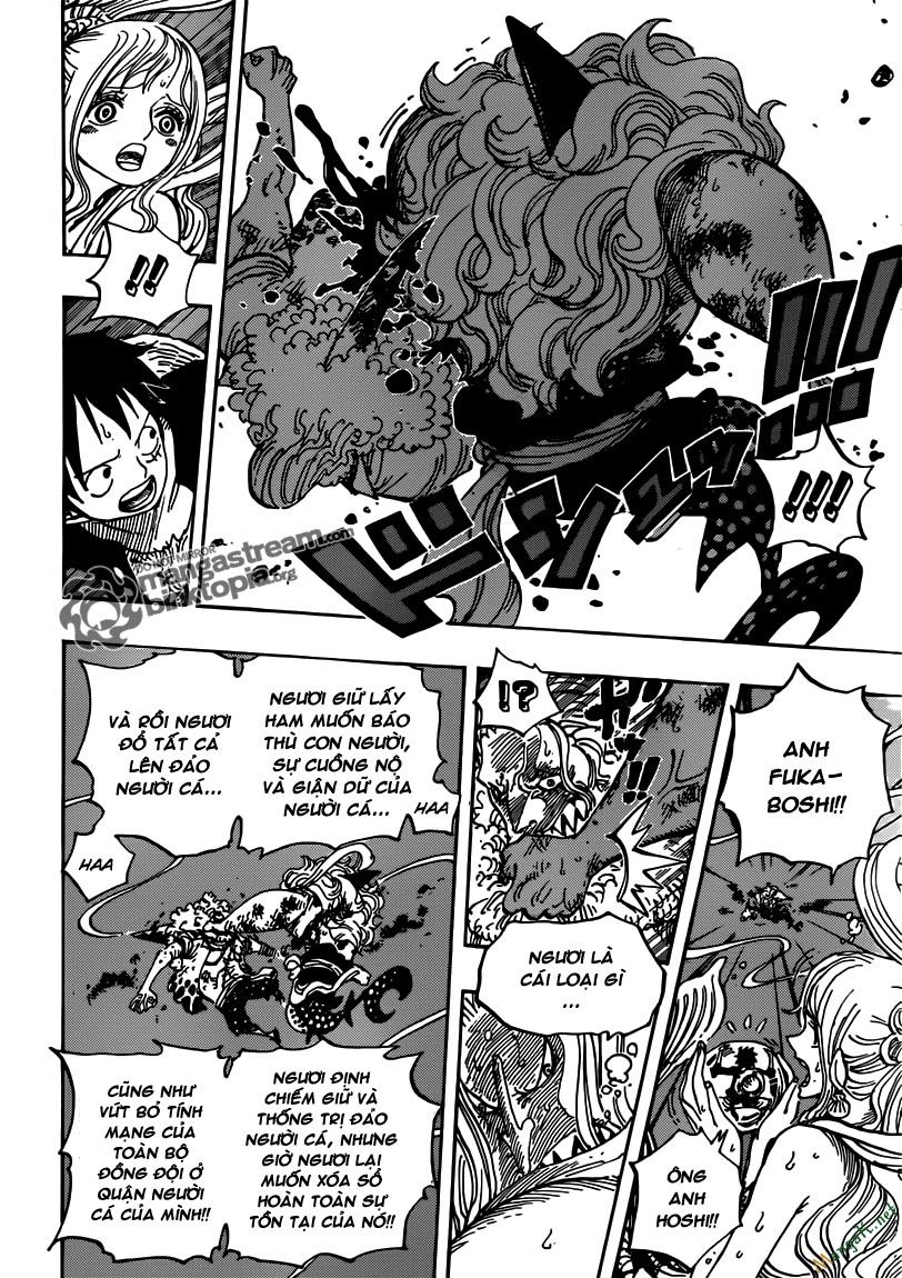 One Piece Tập 641 trang 13