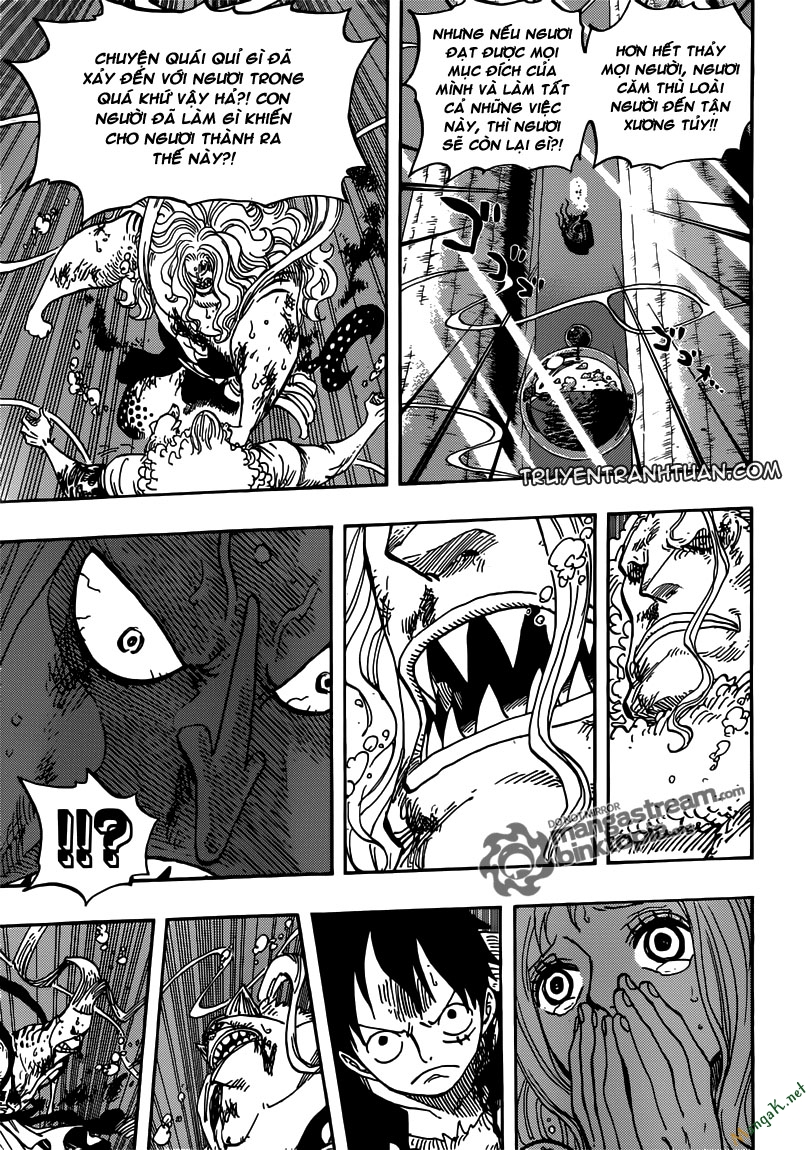 One Piece Tập 641 trang 14