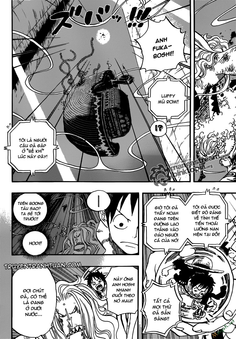 One Piece Tập 641 trang 15