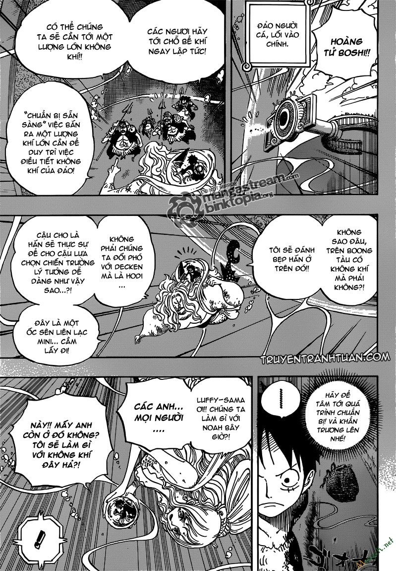 One Piece Tập 641 trang 16