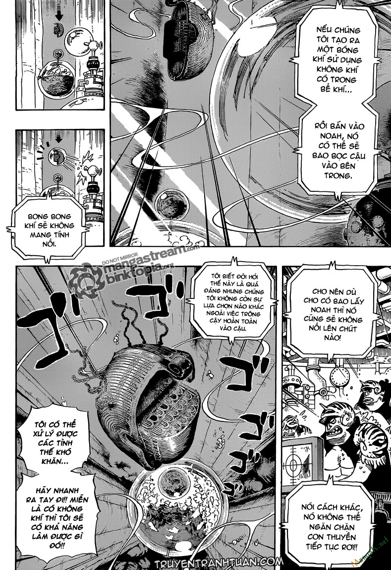 One Piece Tập 641 trang 17