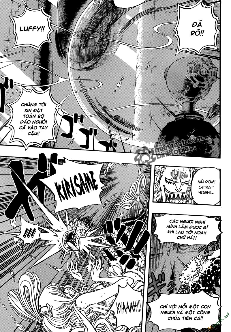 One Piece Tập 641 trang 18
