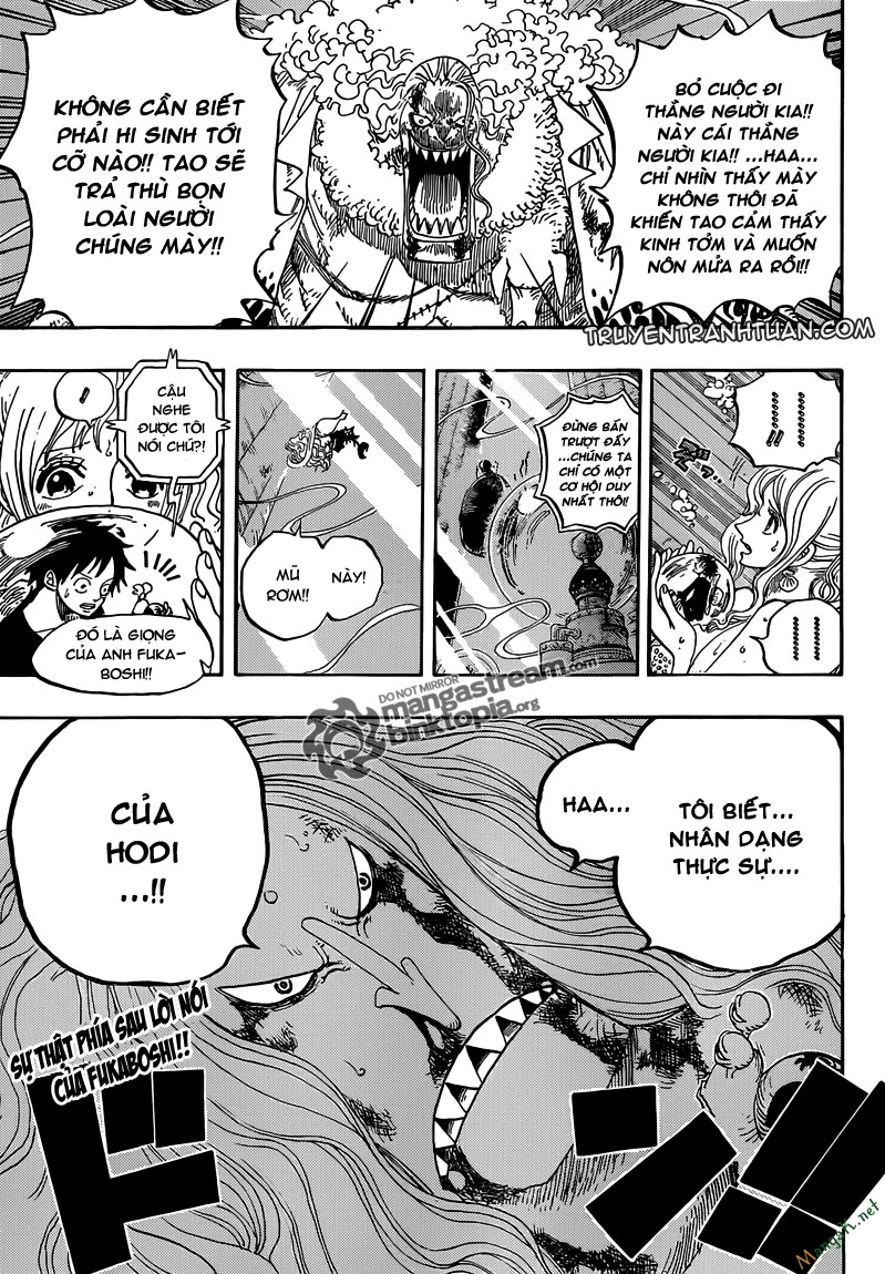 One Piece Tập 641 trang 20