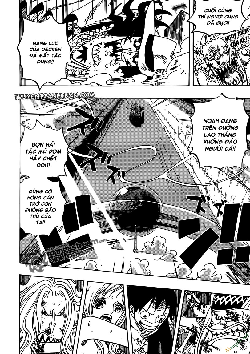One Piece Tập 641 trang 3