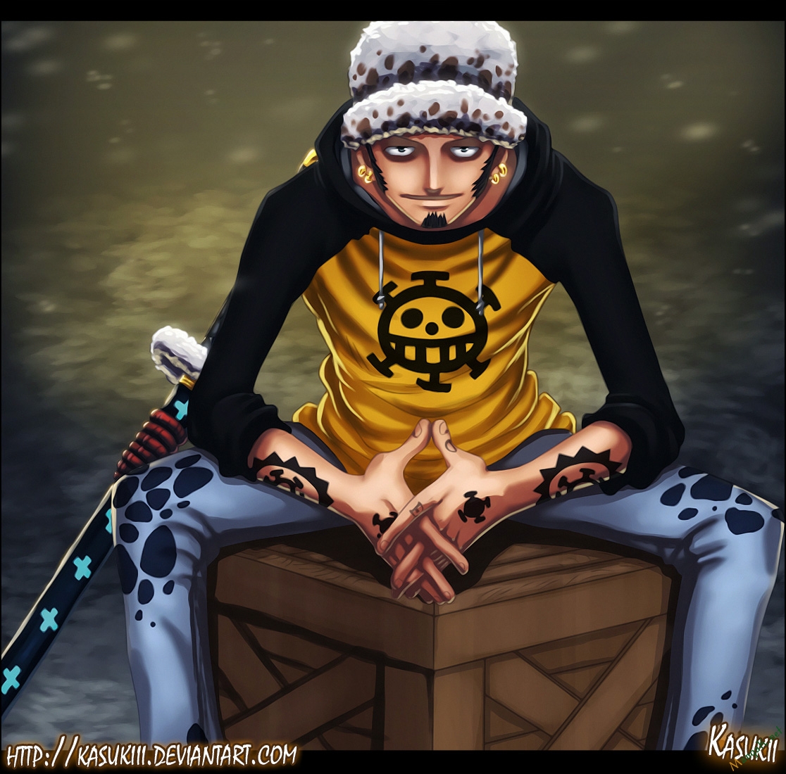 One Piece Tập 641 trang 22