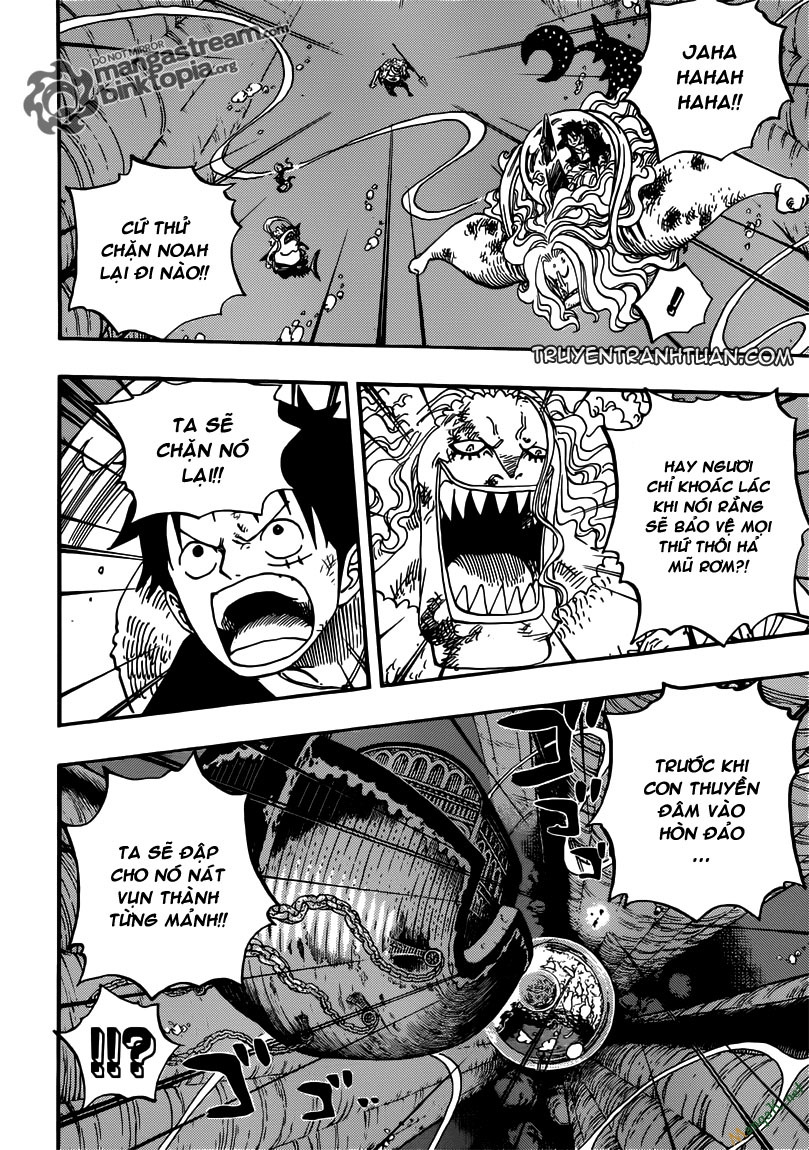 One Piece Tập 641 trang 5