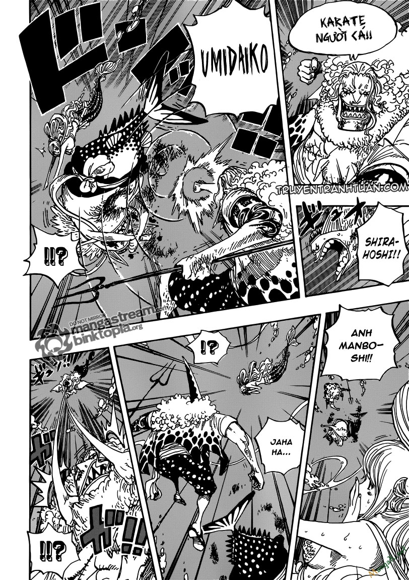 One Piece Tập 641 trang 7