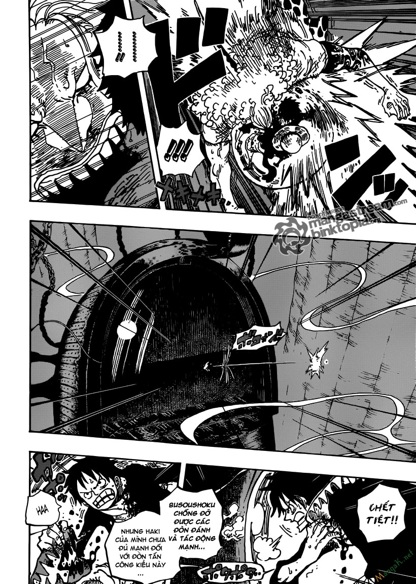 One Piece Tập 641 trang 9