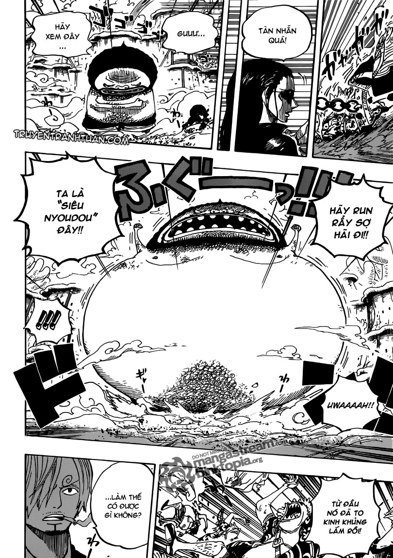 One Piece Tập 642 trang 13