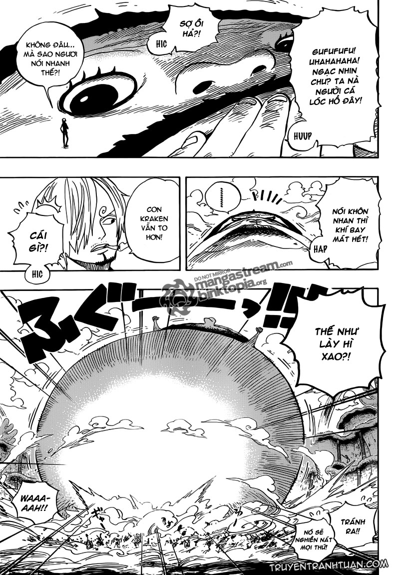 One Piece Tập 642 trang 14