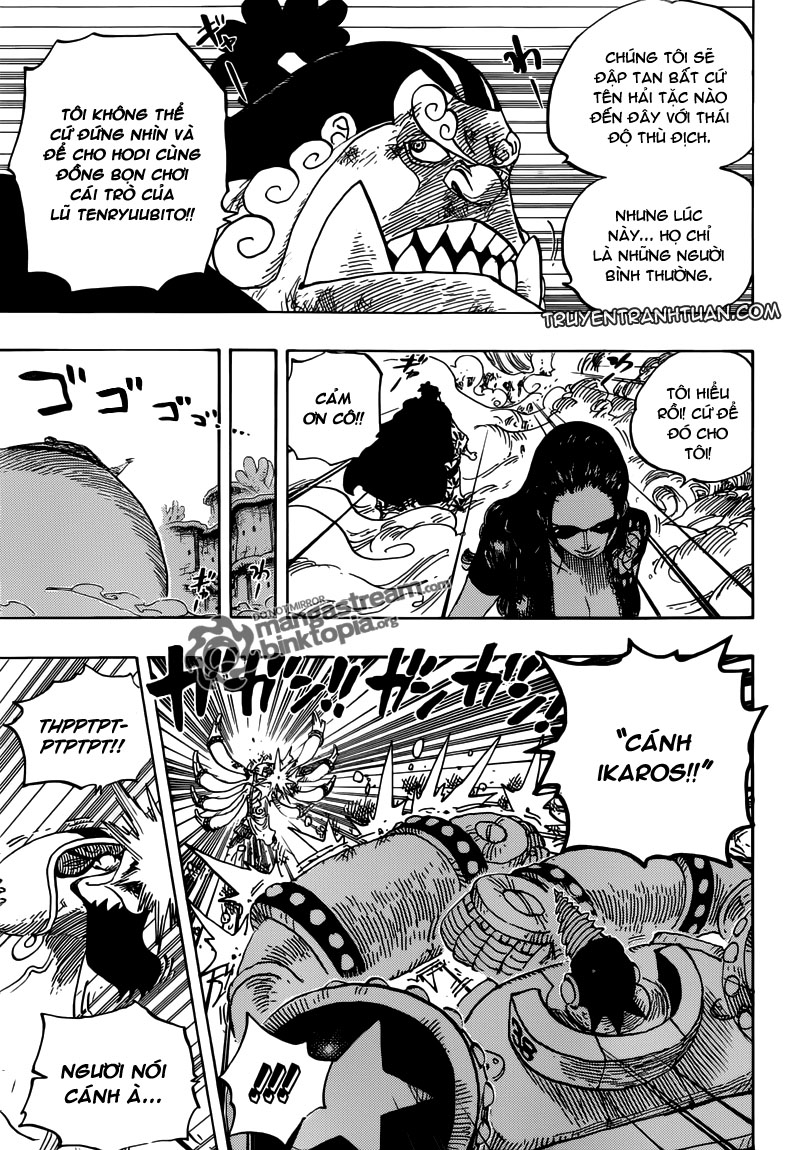 One Piece Tập 642 trang 16