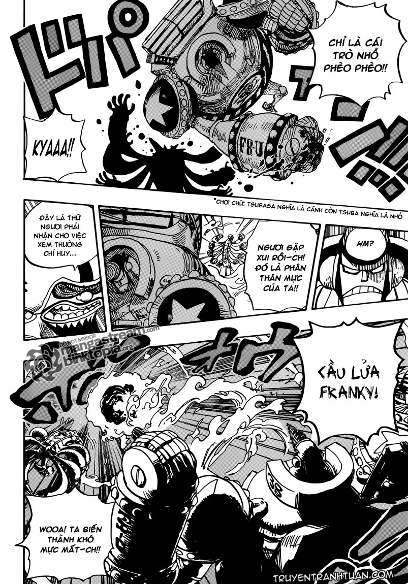 One Piece Tập 642 trang 17