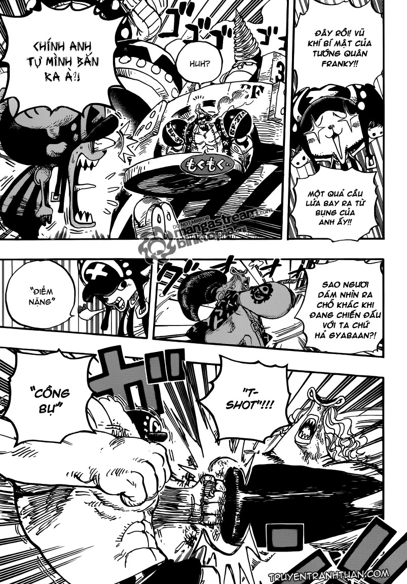 One Piece Tập 642 trang 18