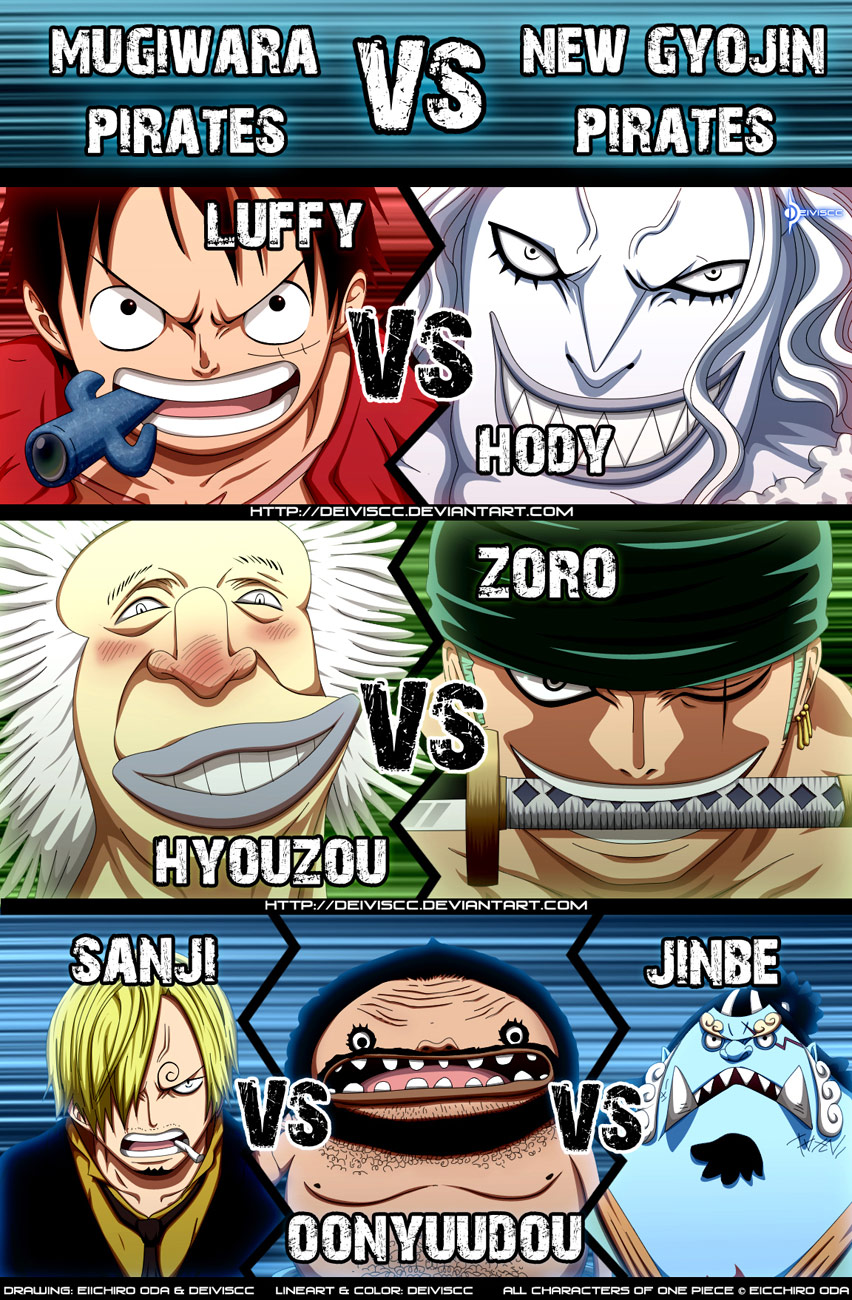 One Piece Tập 642 trang 21